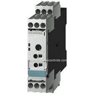 SIEMENS ELECTRONIC TIMERS - 3RP5-100 sec 24/200-240  , 24V DC ,3RP1513-1AQ308K