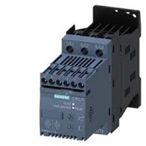 SIEMENS DIGITAL SOFT STARTER 200-480 V 5.5 KW 12.5/12/11 A  3RW3017-1BB14