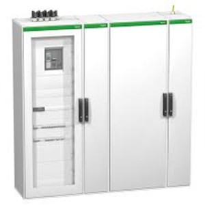 Schneider Electric Floor Socket IP30 PRISMA iPM 12M PANEL -LS Accessories-
