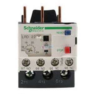 schneider electric overload for contactor-LRD22- 16 - 24 A for D09 - D38