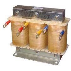 SIEMENS HARMONIC FILTERS Copper Detuned Reactor 4KA1220-2BA01-0AA0 ,50 kvar 7%