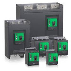 Schneider Electric Soft starter - ATS480D47Y - Softstarter ATS480 47A 208 to 690V