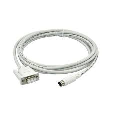 AllenBradley Micrologix PLC Programming Cable 1761-CBL-PM02 For 1000, 1200, 1500 series