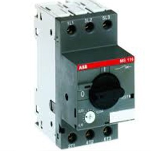 ABB manual motor starter  57.00 - 75.00A , MS 495-75, 37 KW