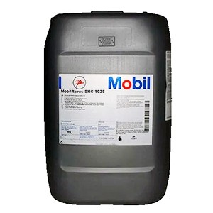 Mobil Rarus SHC 1025