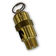 72061971 Ingersoll Rand Original Genuine Safety Valve-135 PSIG