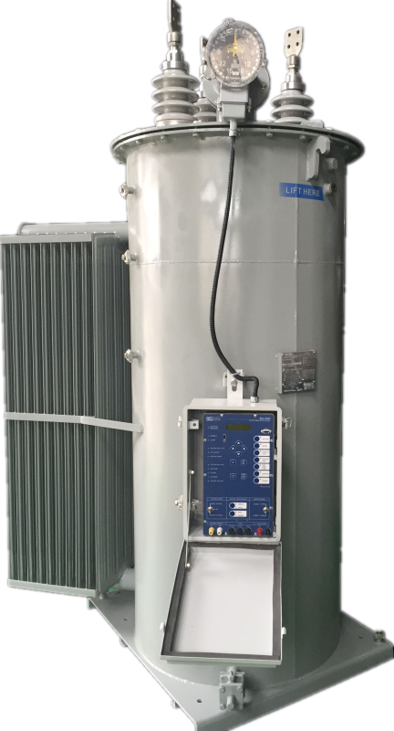 Step Voltage Regulator (SVR)