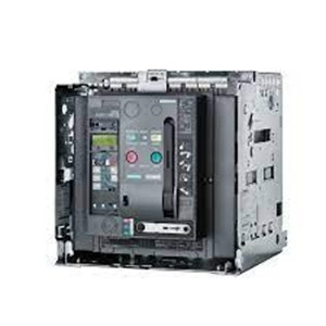 SIEMENS AIR CIRCUIT BREAKER 3WL1350-3F ,5000A , 3P , 150KA , LSI
