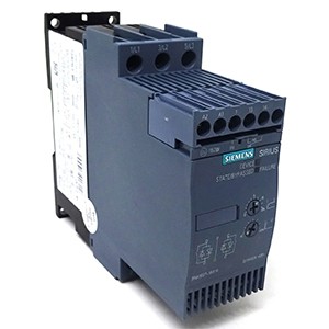 SIEMENS DIGITAL SOFT STARTER 200-480 V 18.5 KW 38/34/31A 3RW3028-1BB14