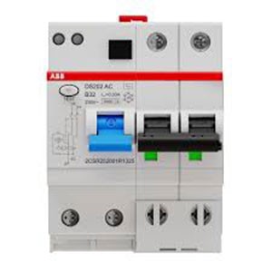 Schneider Electric SP RCBO/ELCB Residual Current Breaker With Overcurrent Protection (RCBO)SP-A9D11806-IC60H-RCBO-1P+N-C curve- 6A- 100mA -240 V, 10KA