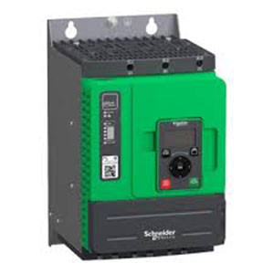 Schneider Electric Soft starter -ATS480D62Y - Softstarter ATS480 62A 208 to 690VSchneider Electric Soft starter -ATS480D62Y - Softstarter ATS480 62A 208 to 690V