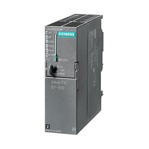 SIEMENS SIMATIC S7-300 315-2DP CPU 6ES7315-2AH14-0AB0