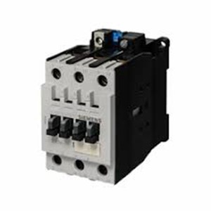 SIEMENS MAGNETIC CONTACTOR 3TF3400-0AB0-15KW- 32A(AC3)- 3P- 0NO+0NC-24V AC-S2