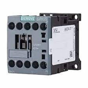 SIEMENS MAGNETIC CONDUCTOR   3RT2018-1AB02, 7.5KW, 12A(AC3), 3P, 0NO+1NC, 24V AC, S00