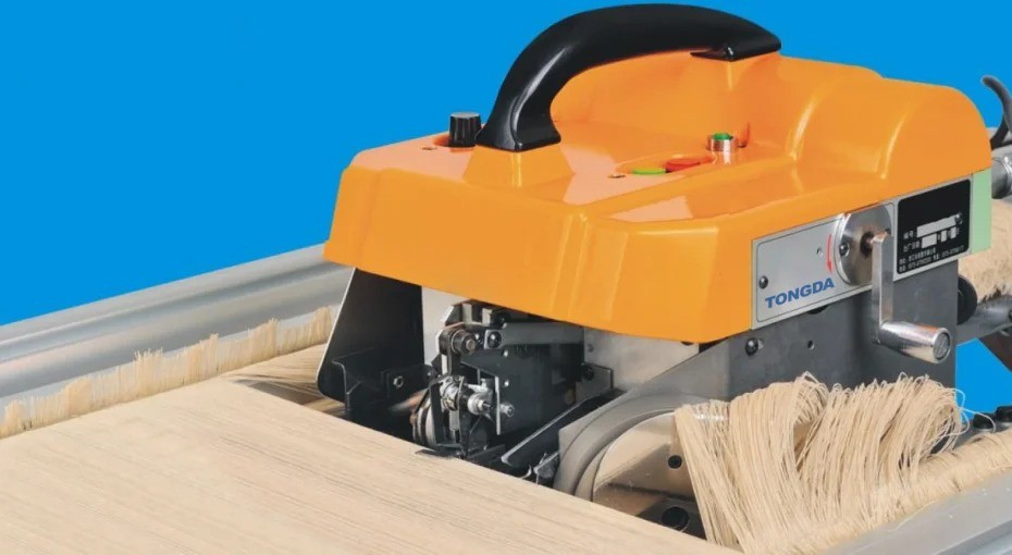 TD198 Automatic Warp Knotting Machine