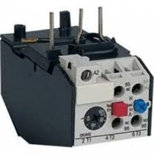 SIEMENS THERMAL OVERLODE RELAY- 3UC58305G-40A........63A- Overlode relay