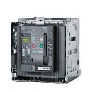 SIEMENS AIR CIRCUIT BREAKER 3WL1110-3D ,1000A , 3P , 66KA , LI, DRAWOUT , ACB