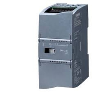SIEMENS POWER SUPPLY & MODULES-6ES7231-5PD30-0XB0 1200 rtd input