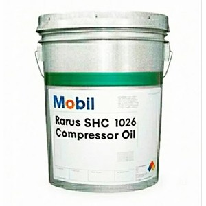 Mobil Rarus SHC 1026