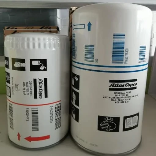 1622185501 Air Filter Element Original Atlas Copco China Supplier