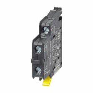 SIEMENS MCCB ACCESSORIES 3VT9100-2AH10, 3VT2 ,3VT3, ALARM SWITCH /CHANGEOVER SWITCH