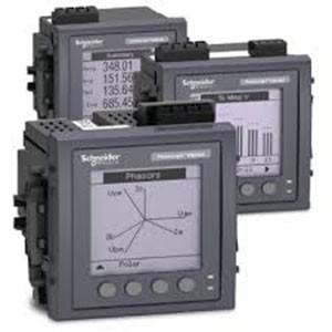 SCHNEIDER ELECTRIC ENERGY MONITORING METER -METSEPNlE330