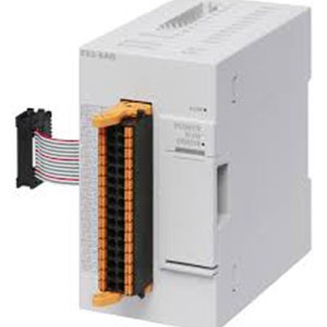 Mitsubishi Analog Input FX5-8AD Module Pt100/Ni100/K/J/T/B/R/S
