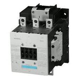 SIEMENS MAGNETIC CONDUCTOR  3RT1056-6AP36, 90KW, 185A(AC3), 3P, 2NO+2NC, 230V, S6