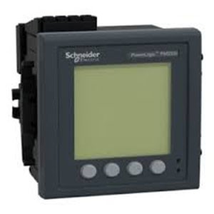 SCHNEIDER ELECTRIC BASIC POWER AND ENERGY METER-MTSEPM1000 -Amp & Volt Nbter (Digital)
