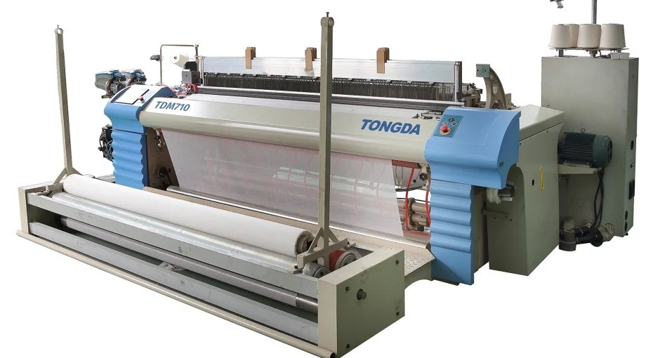 Medical gauze air jet loom TDM-710