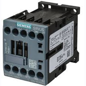 SIEMENS MAGNETIC CONDUCTOR 3RT2015-1AB01, 3KW, 7A(AC3), 3P, 1NO+0NC, 24V AC, S00
