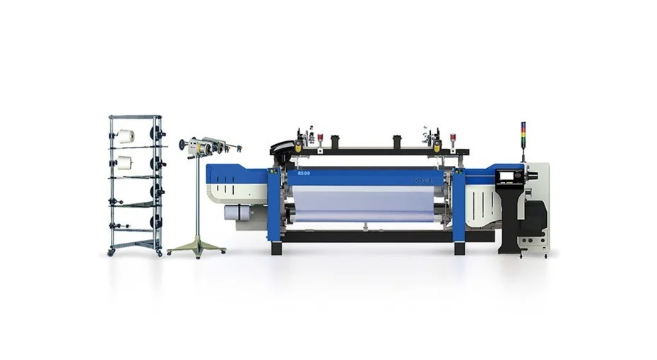 High-Speed Rapier Loom R500