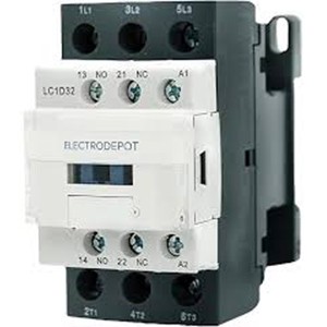 SIEMENS MAGNETIC CONDUCTOR 3RT2028-1AF01, 18.5KW, 38A(AC3), 3P, 1NO+1NC, 110V AC, S00