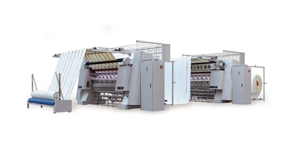 Computerized Chain Stitch Multi needle Quilting Machine TD-W-BSJ