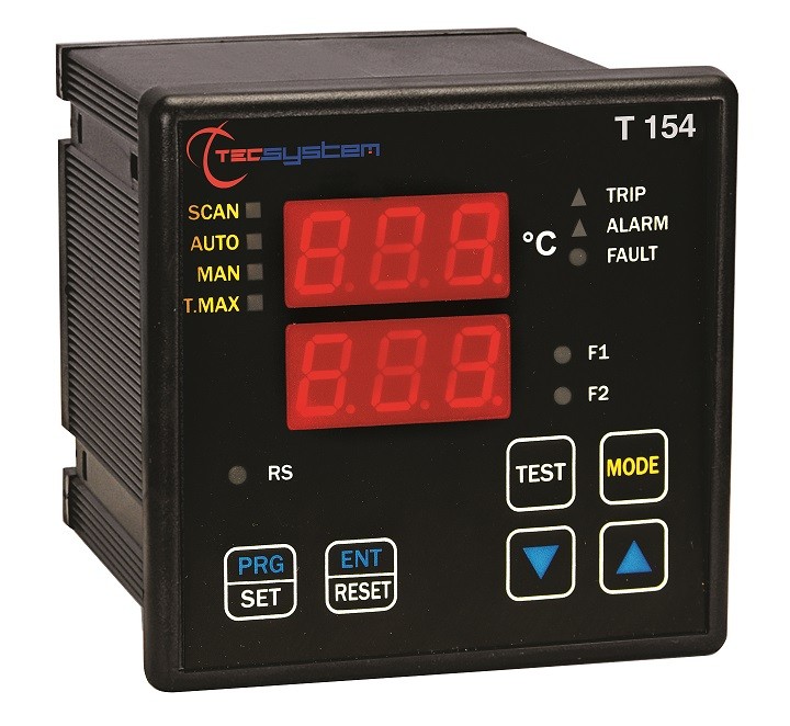 T154 Temperature Controller