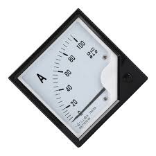 Gauge Series — Ammeter 6L2 100/5A