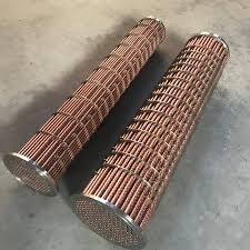 1621 8487 00 Genuine Atlas Copco Cooler Core