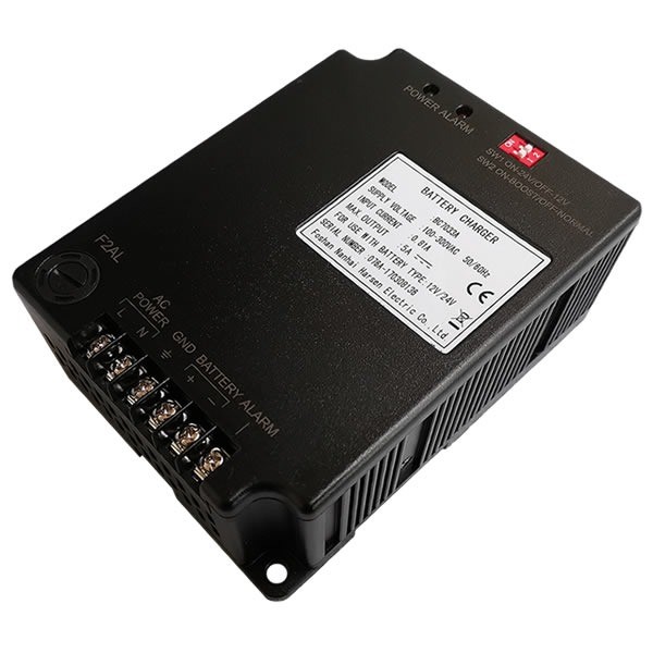 Battery charger BC7033A