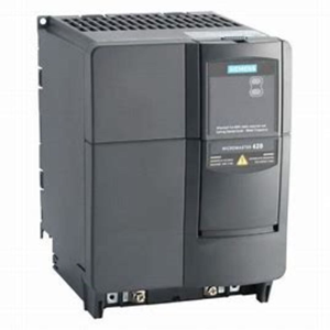Siemens MICROMASTER 420 Inverter Drive without Filter 6SE6420-2UD17-5AA1