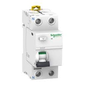 SCHNEIDER ELECTRIC 2 POLE RCD/RCCB-A9R51225-ACT19 IID 2P 25A RCCB