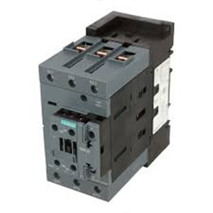 SIEMENS MAGNETIC CONDUCTOR  3RT2046-1AF00,  45KW, 95A(AC3), 3P, 1NO+1NC, 110V AC, S3