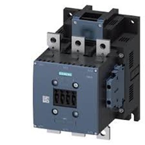 SIEMENS MAGNETIC CONDUCTOR  3RT1065-6AP36, 132KW, 265A(AC3), 3P, 2NO+2NC, 230V, S10