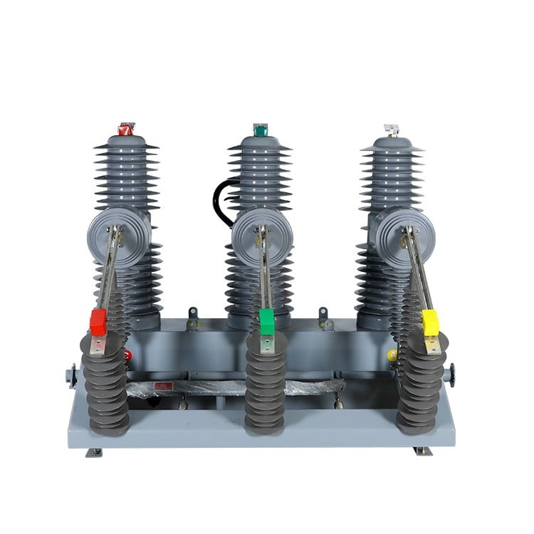 ZW32-40.5(AB-3S-40.5) 40.5kV 36kV Outdoor High Voltage Intelligent Vacuum Circuit Breaker 40.5kV recloser