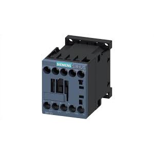SIEMENS 3RT MAGNETIC CONTACTORS (S00 TO S12) AC Coil 12 ,5.5 KW 1NO 3RT2017-1A..1AGE