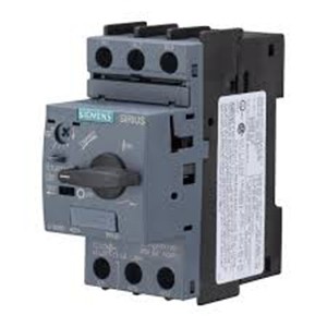SIEMENS MOTOR PROTECTION CIRCUIT BREAKER - 3RV2011-0GA10-0.45................0.63-0.18KW-S00