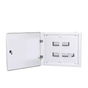SIEMENS DISTRIBUTION BOARD -8GB31842RC - 8 Way with provision