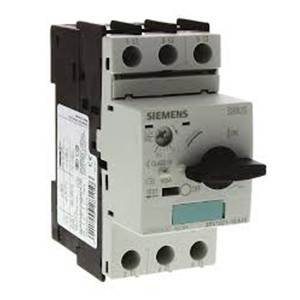 SIEMENS MOTOR PROTECTION CIRCUIT BREAKERS 3RV-12.5 A, 9...12 A, 3RV2011-1KA10
