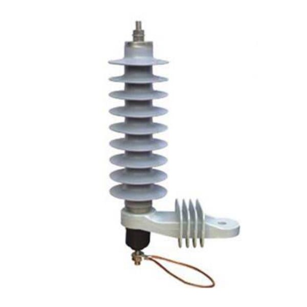 YH10W-24 24kV Polymer Surge Arrester Metal Oxide Lightning Arrester