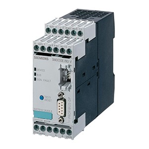 SIEMENS SIM CODE Pro V on Profibus with 110-240 VAC/DC Control 3UF7010-1AU00-0