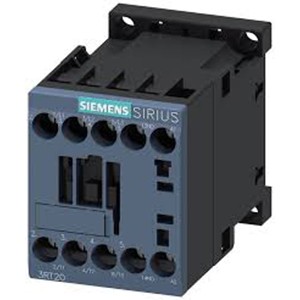 SIEMENS 3RT MAGNETIC CONTACTORS (S00 TO S12) AC Coil 3RT2016-1A..1, 9A, 4 KW